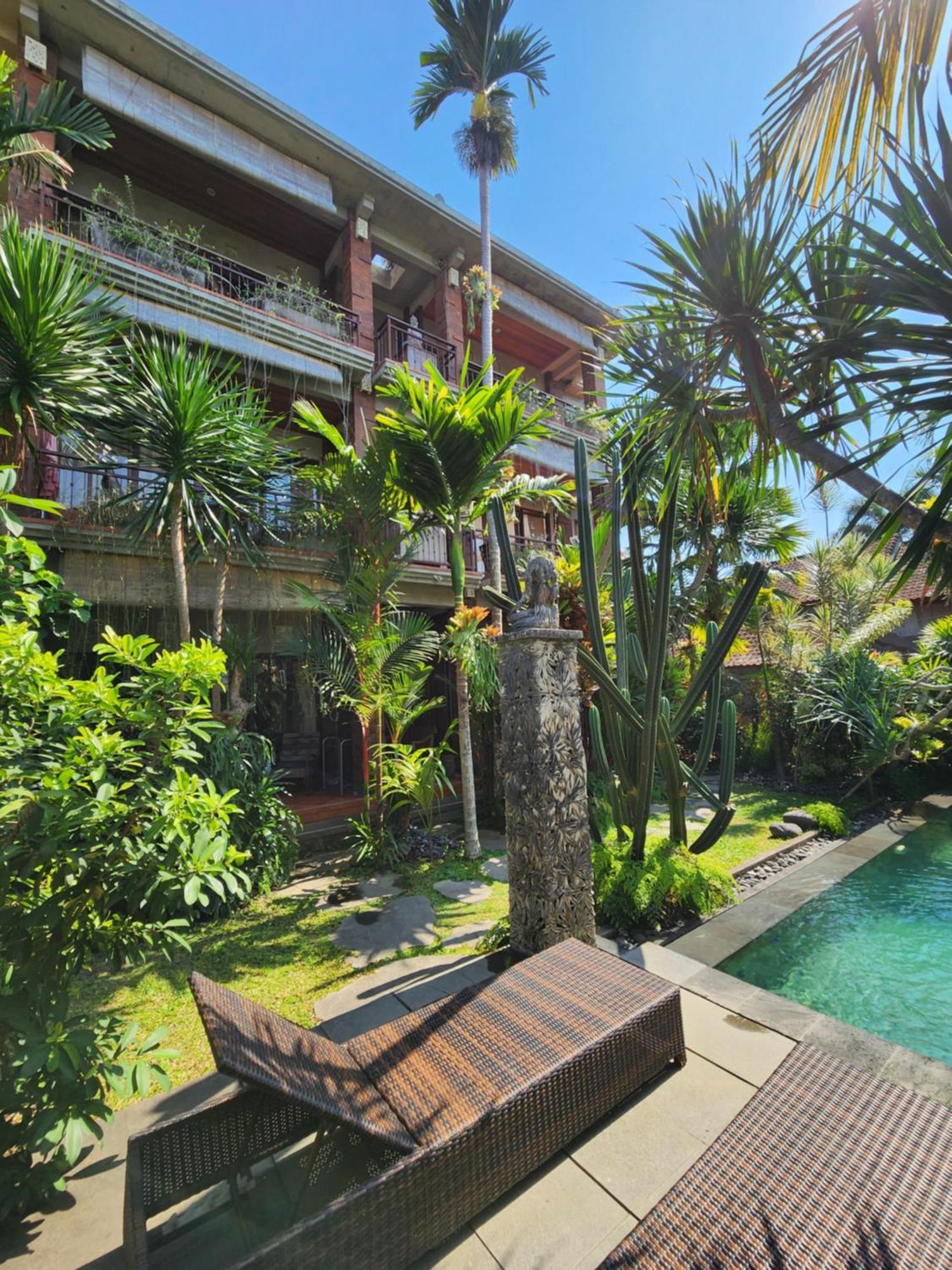 Buda Amitaba * Ubud