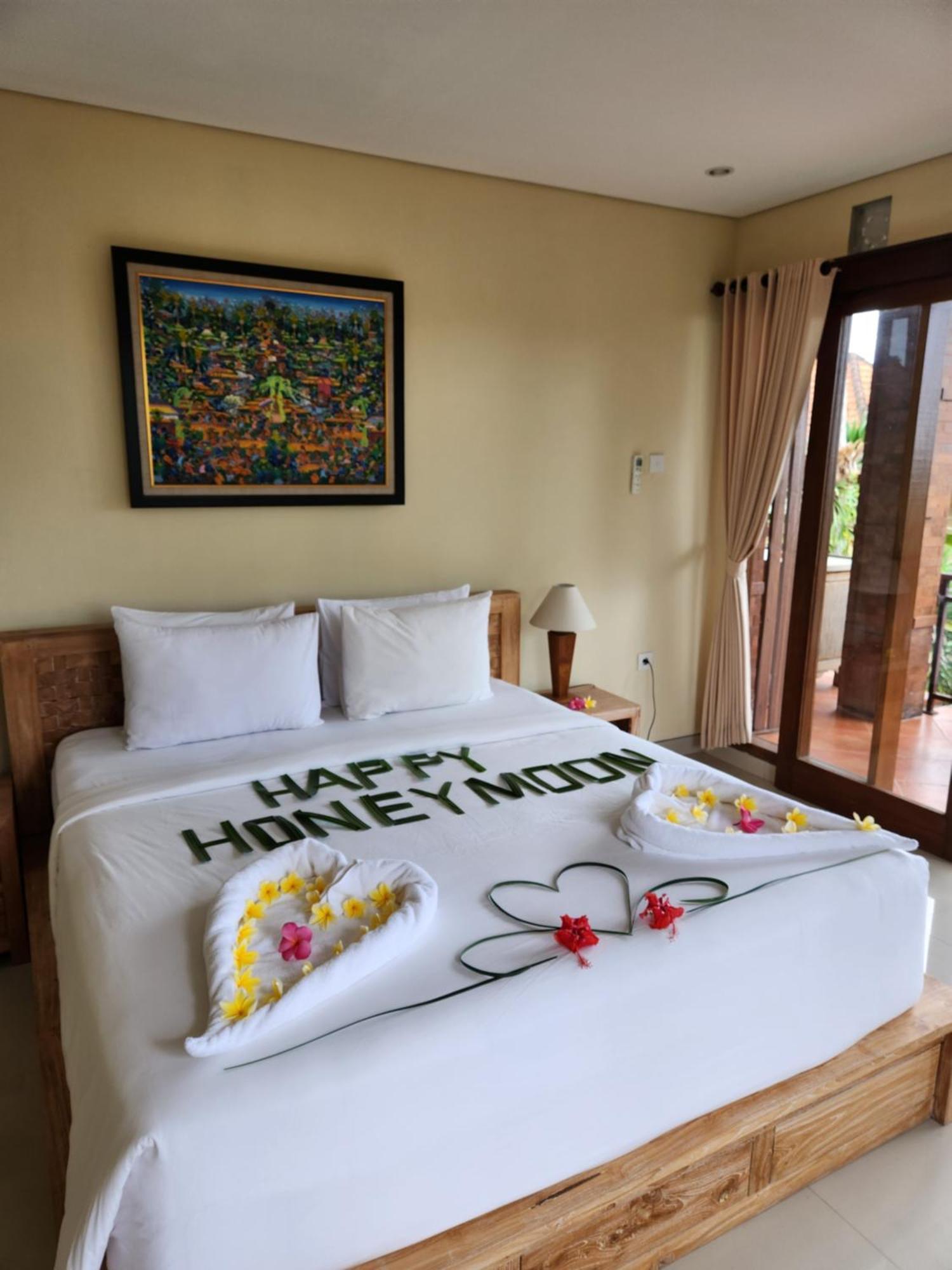 Casa de hóspedes Buda Amitaba Ubud