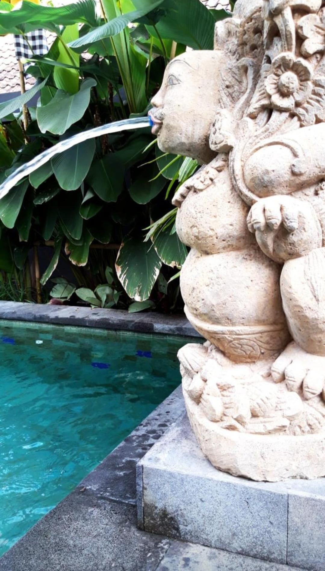 Buda Amitaba Ubud