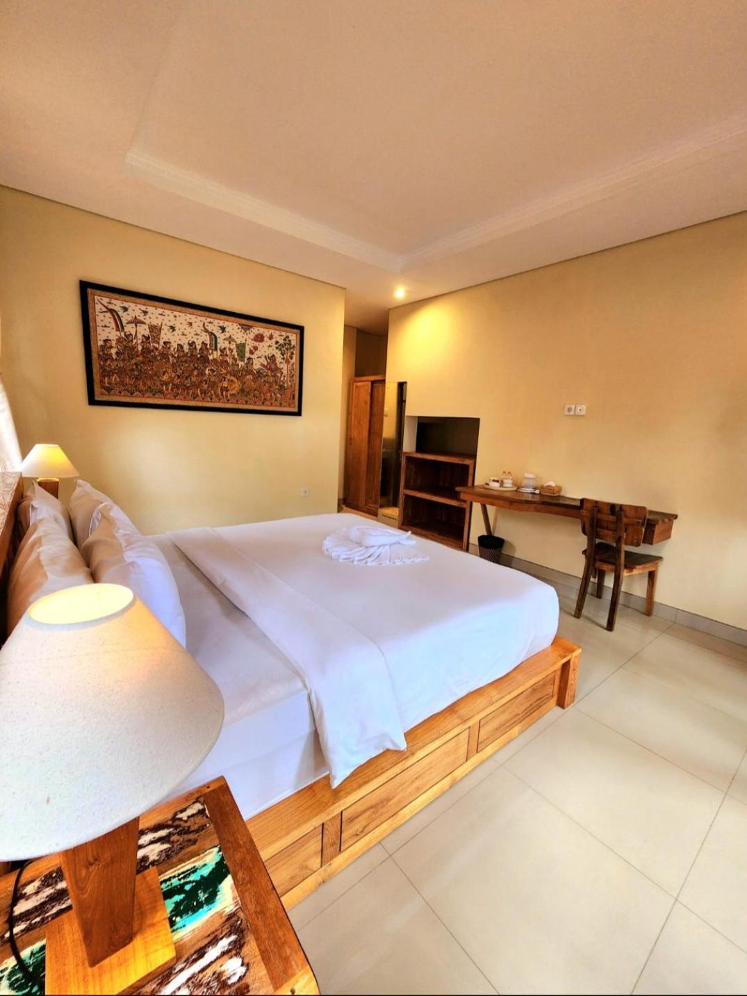 Casa de hóspedes Buda Amitaba Ubud