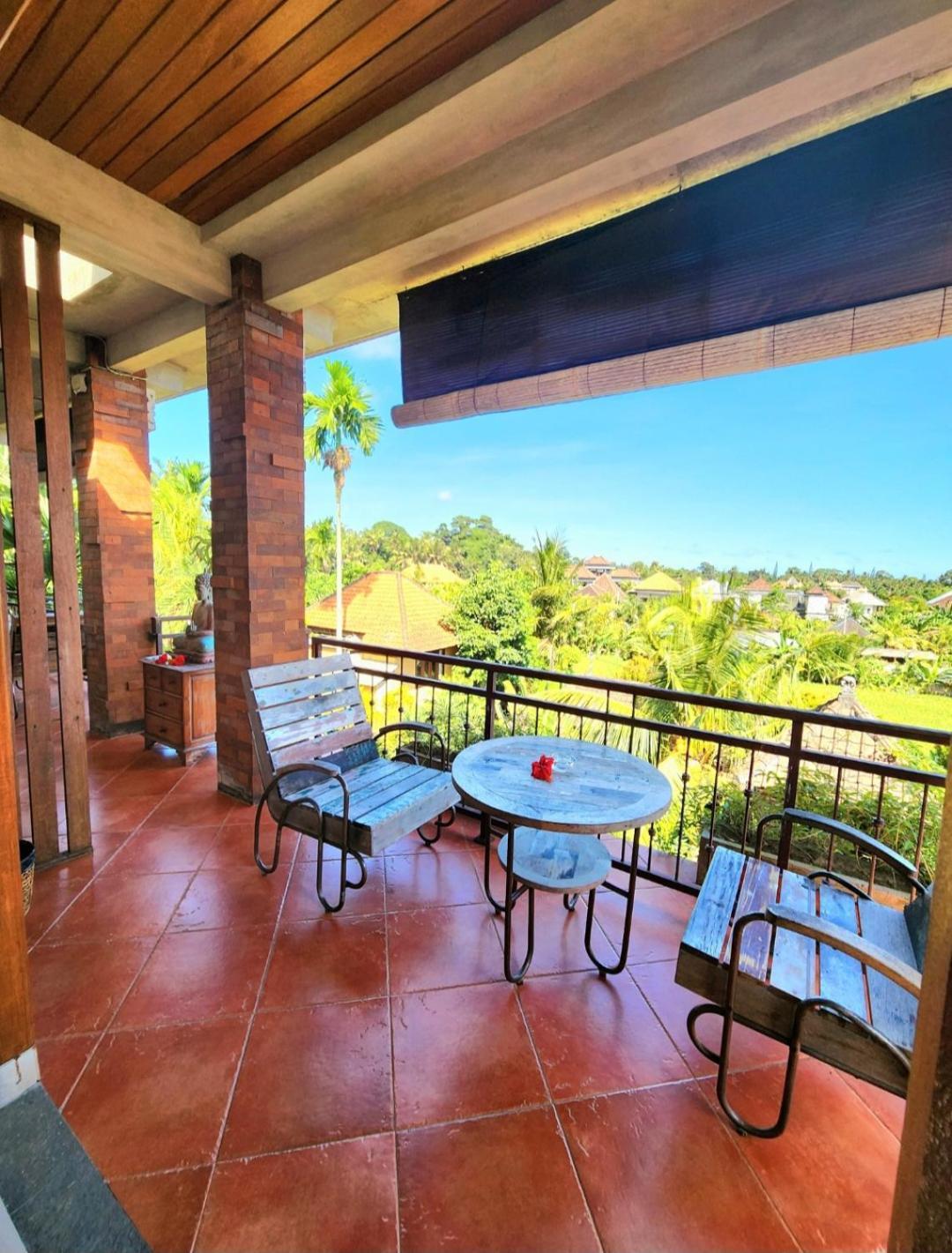 Buda Amitaba Guest house Ubud (Bali)