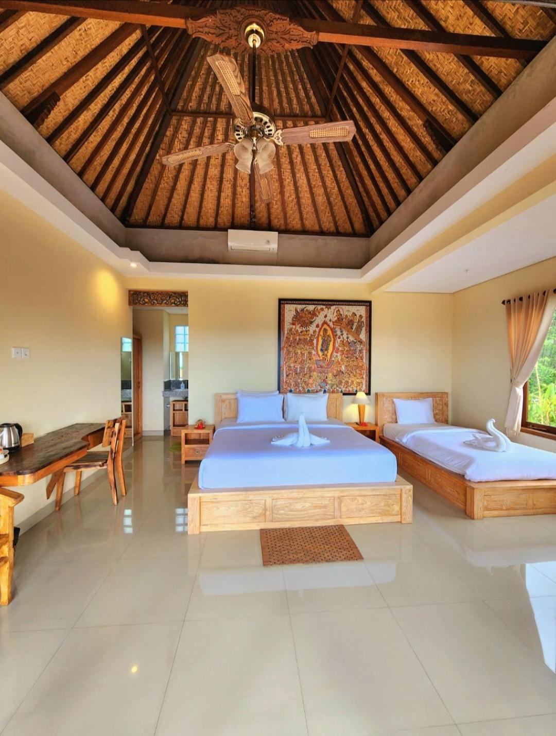 Buda Amitaba Maison d'hôtes Ubud